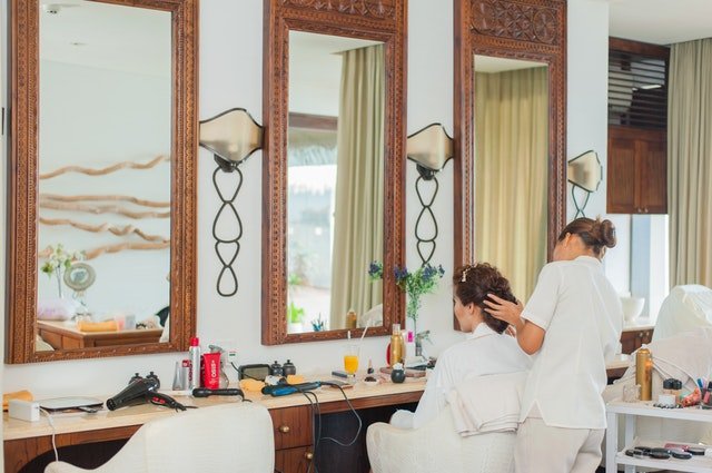 womens beauty saloon business setup dubai ajman abu dhabi sharjah 