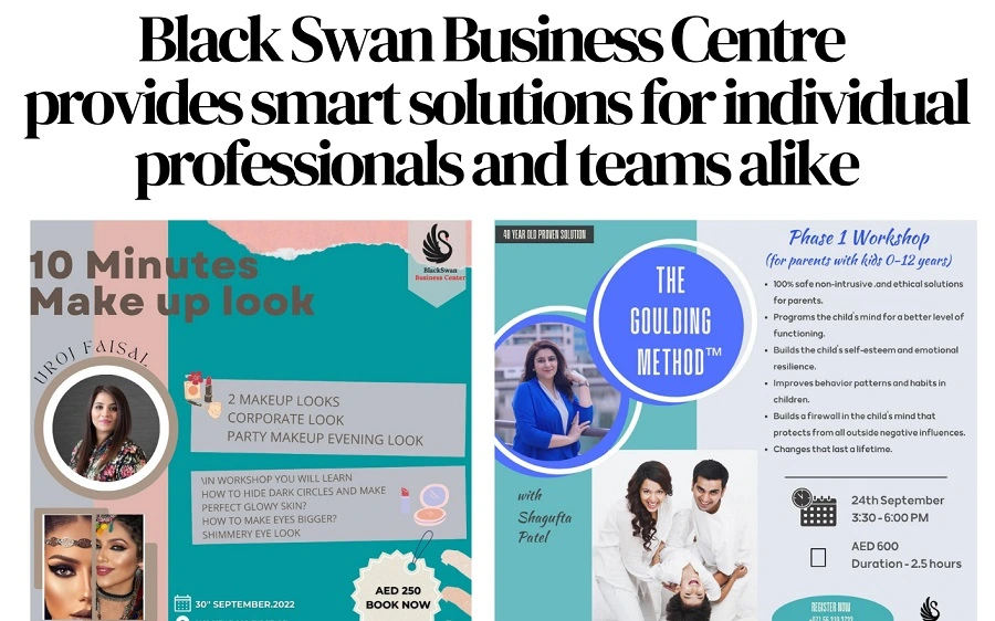 Blackswan Buzz September 16