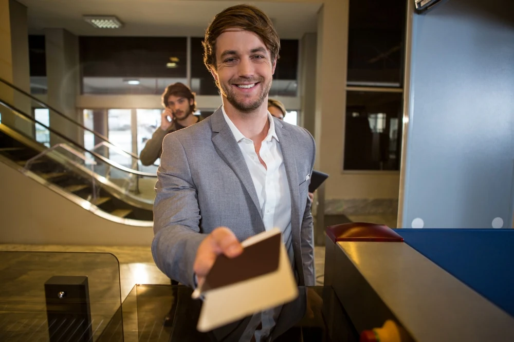 Expats living in Oman no longer need to get passports stamped with visa