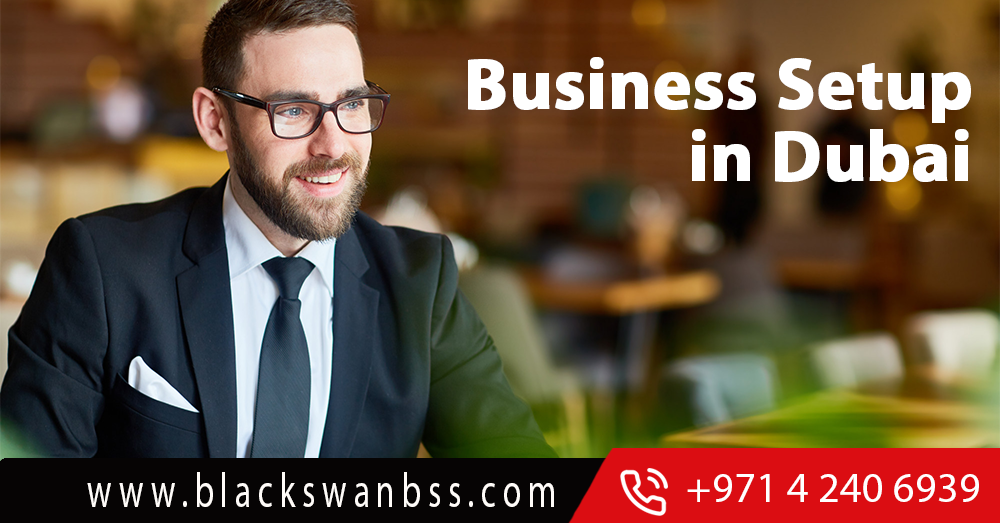 Business Setup in Dubai UAE
