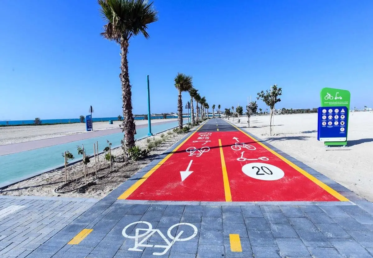 Dubai registers 1 million e-scooter rental rides in a Year – UAE
