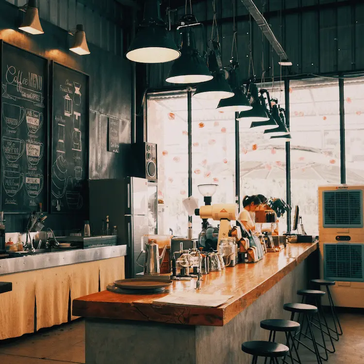 Cafe and Restaurant Business Consulting Service