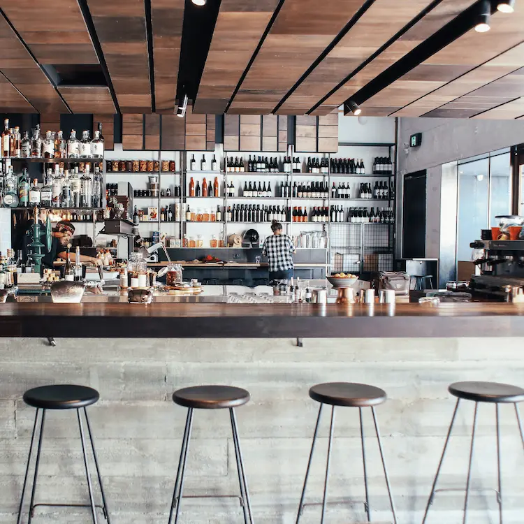 Cafe and Restaurant Business Consulting Service