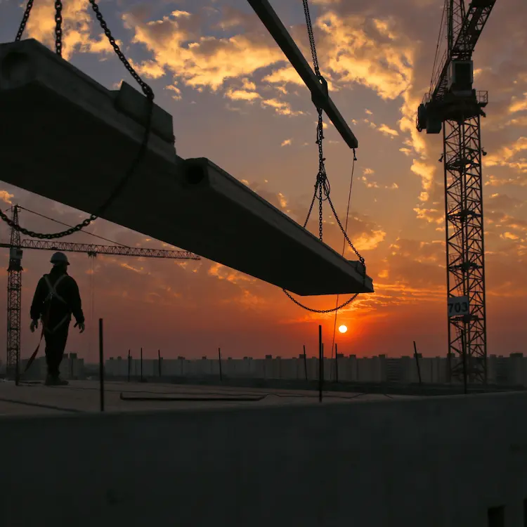 Construction and Real Estate Business Consulting Service