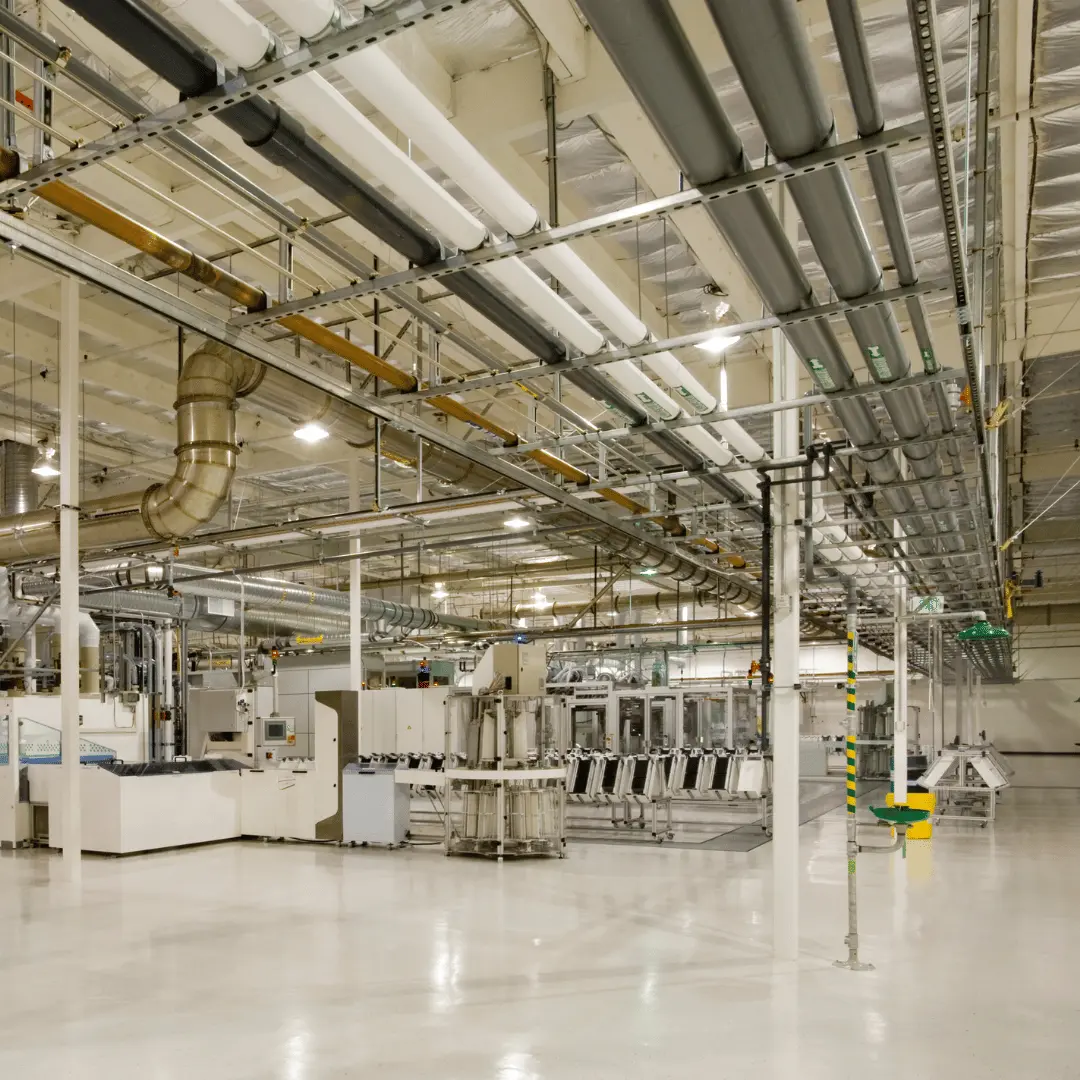 Manufacturing Business Consulting Service