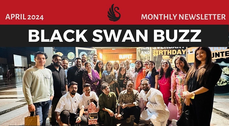 Black Swan Buzz - April 2024