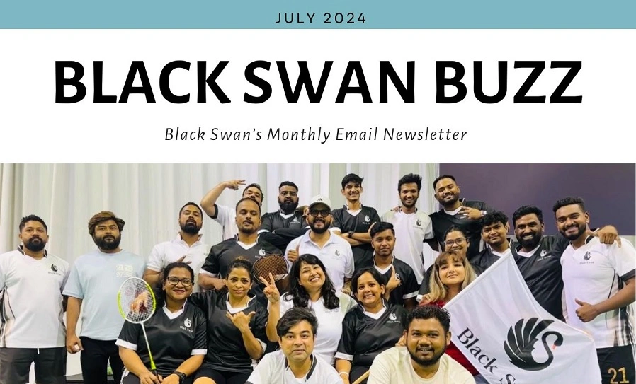 black swan buzz july 2024