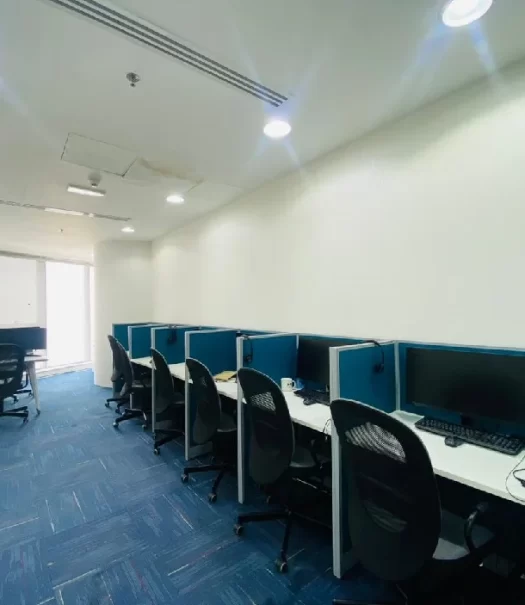 Coworking space