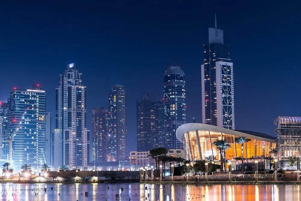 Why more and more British expats are moving to Dubai