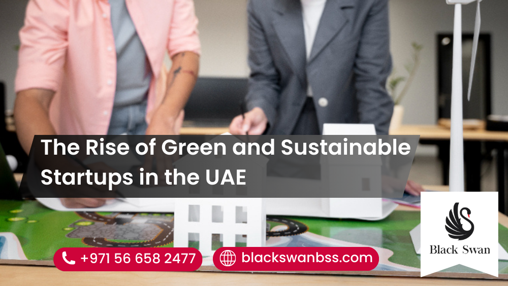 The Rise of Green and Sustainable Startups in the UAE