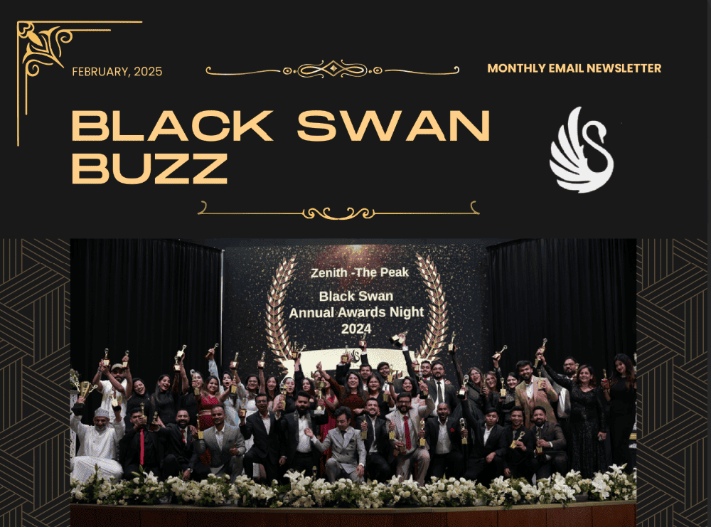 Black Swan Buzz – February 2025