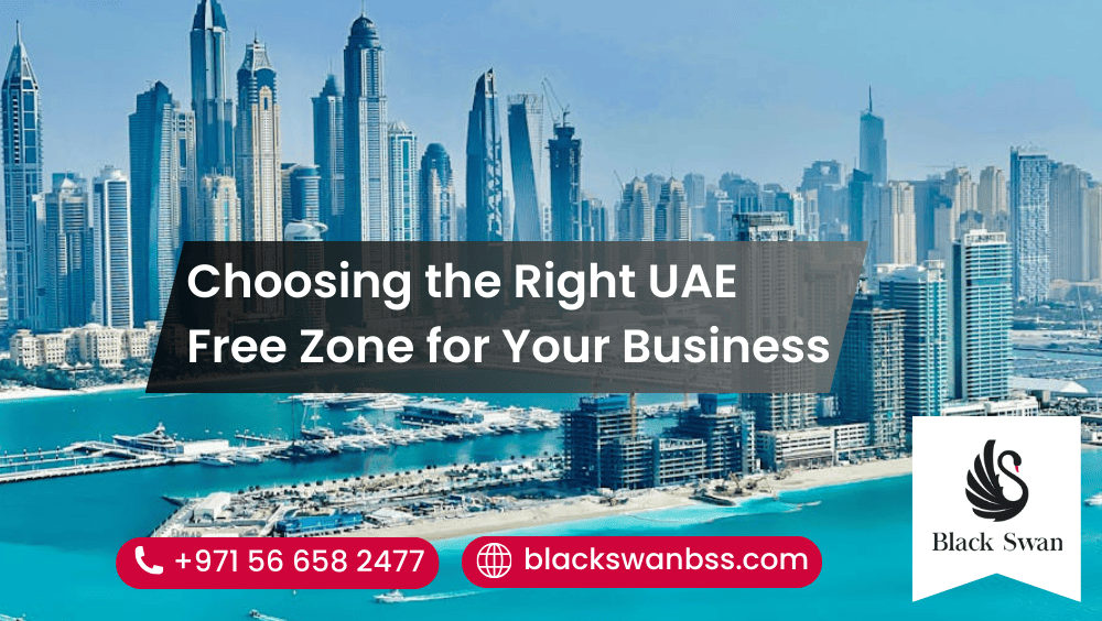Choosing the Right UAE Free Zone for Your Business