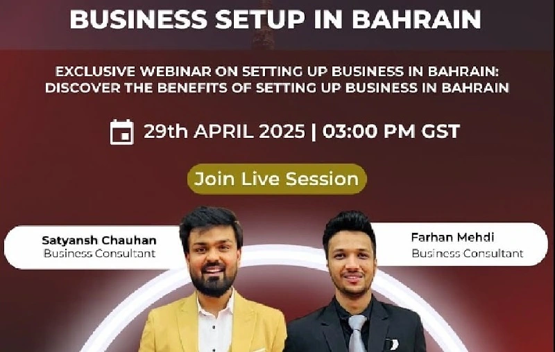 Company Setup in Bahrain
