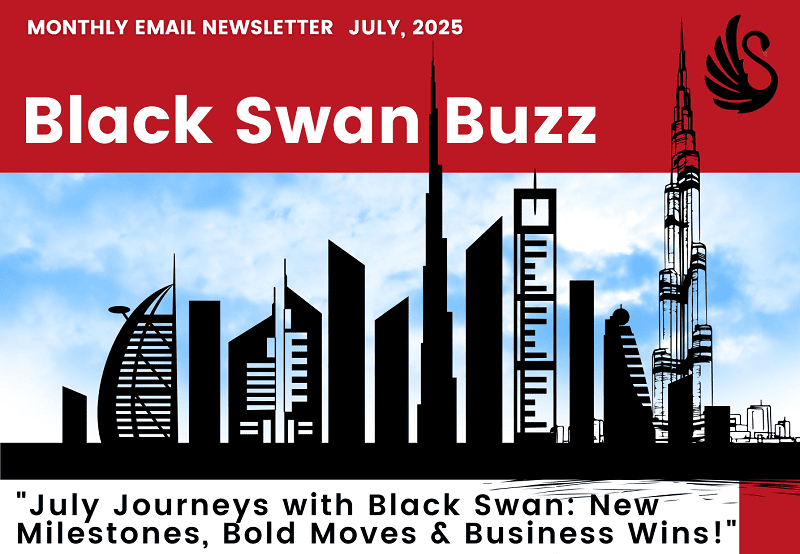 Black Swan Buzz – July 2025