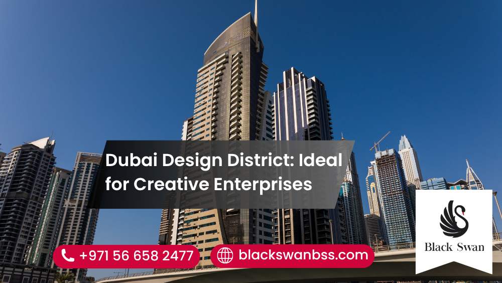 Dubai Design District Ideal for Creative Enterprises