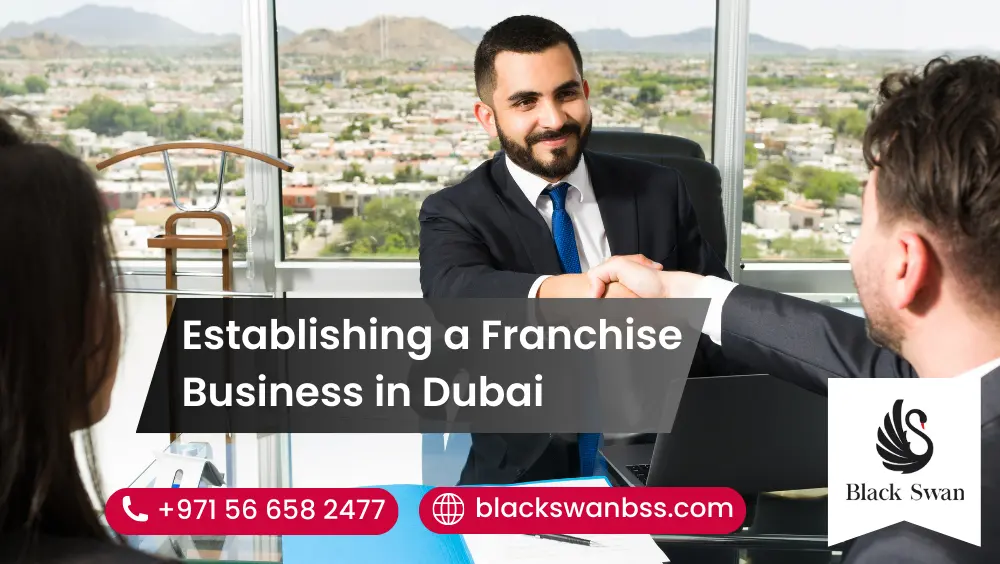 Establishing a Franchise Business in Dubai