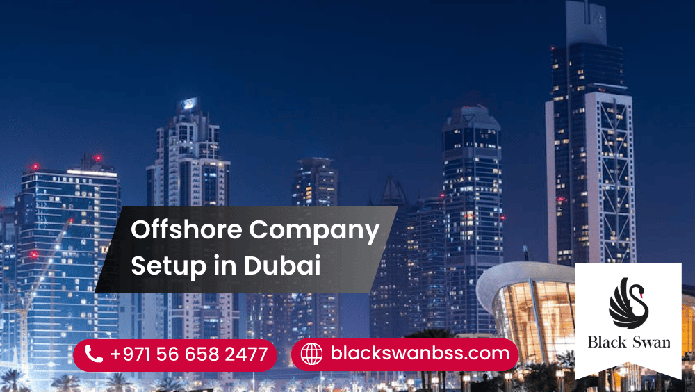 Offshore Company Setup in Dubai