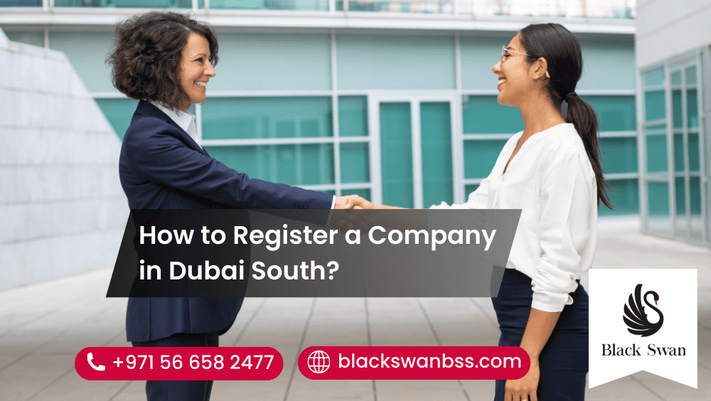 How to Register a Company in Dubai South?