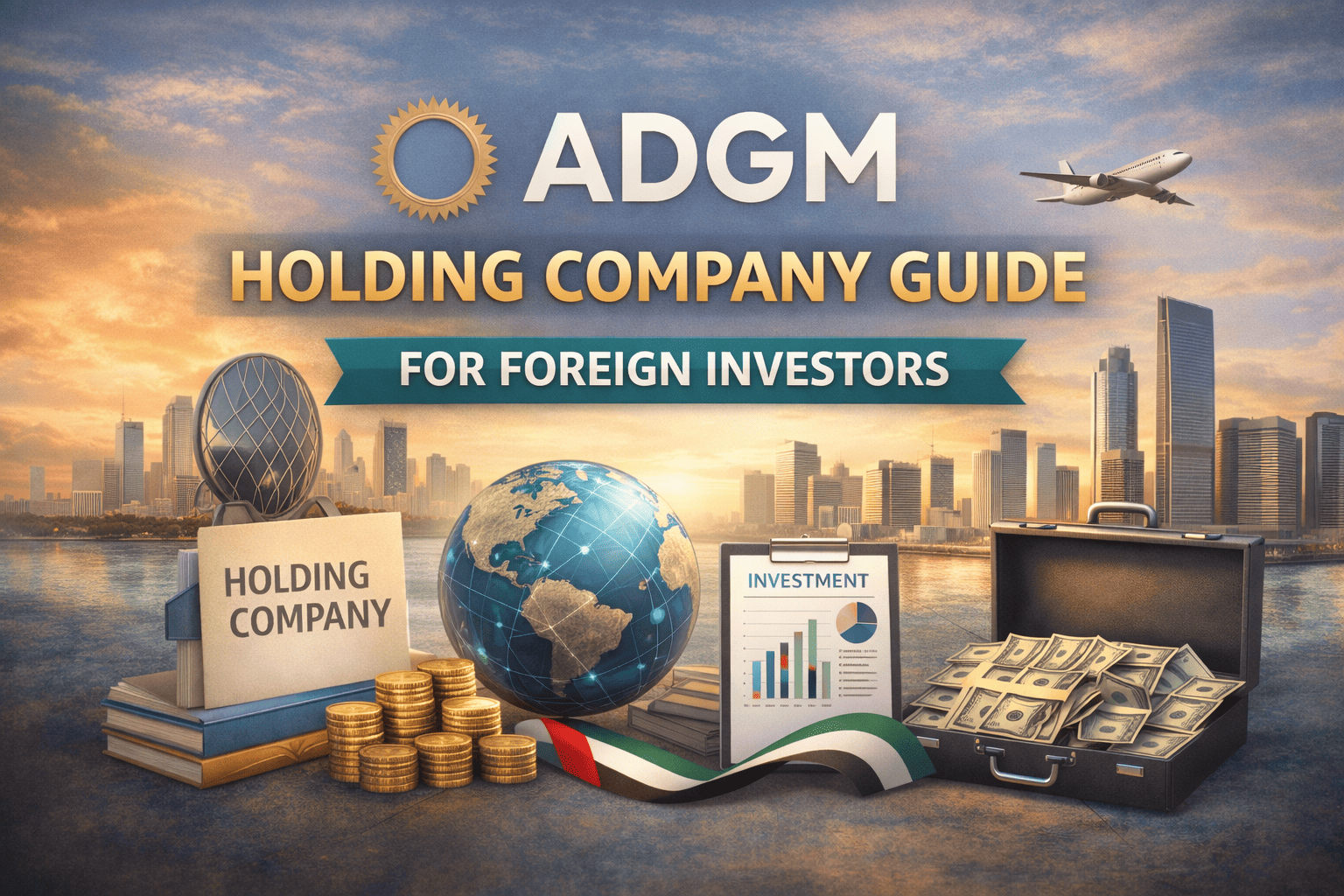 ADGM Holding Company Guide for Foreign Investors