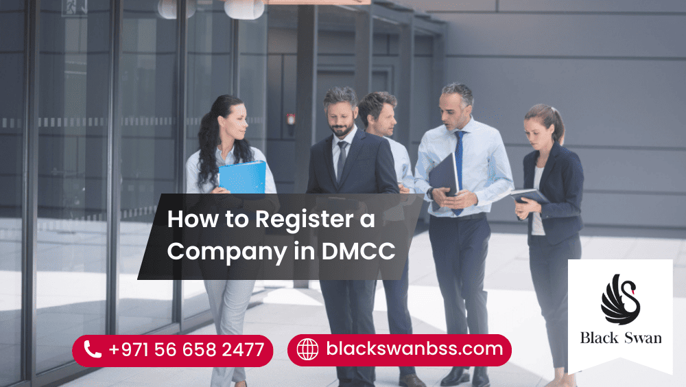 How to Register a Company in DMCC