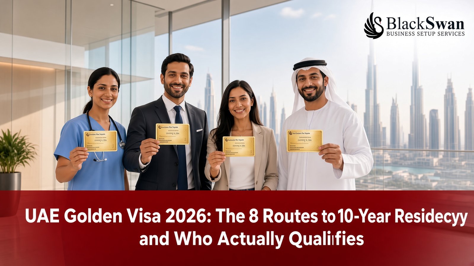 UAE Golden Visa 2026